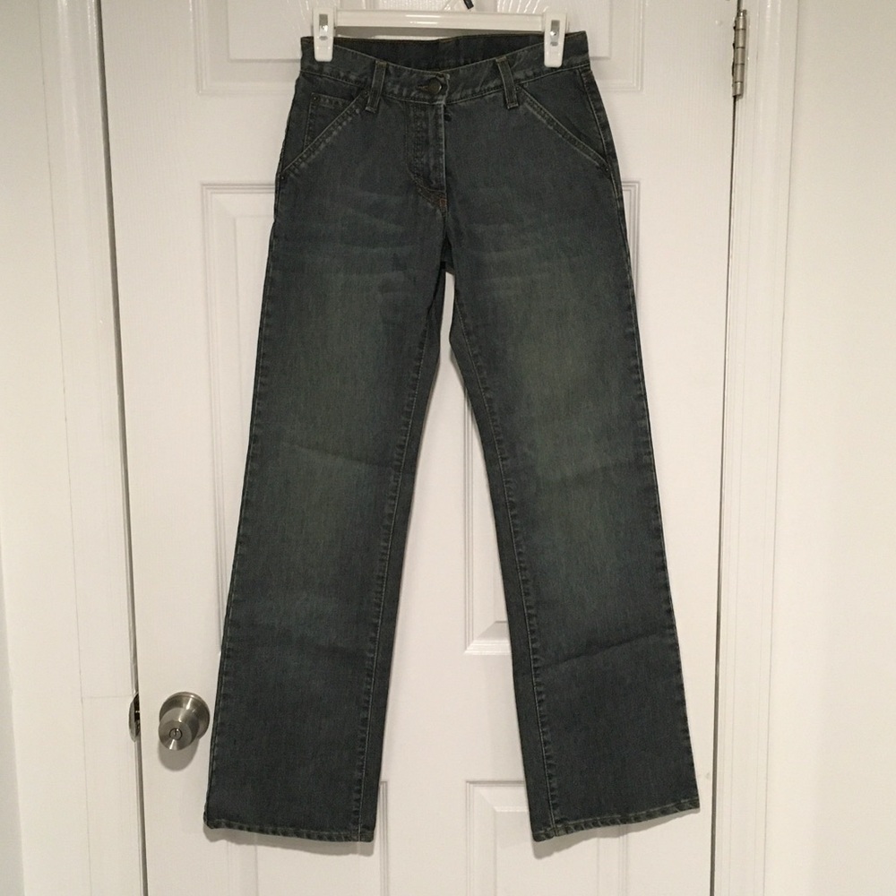 Dolce and Gabana Classic Women's Jeans, Size 38